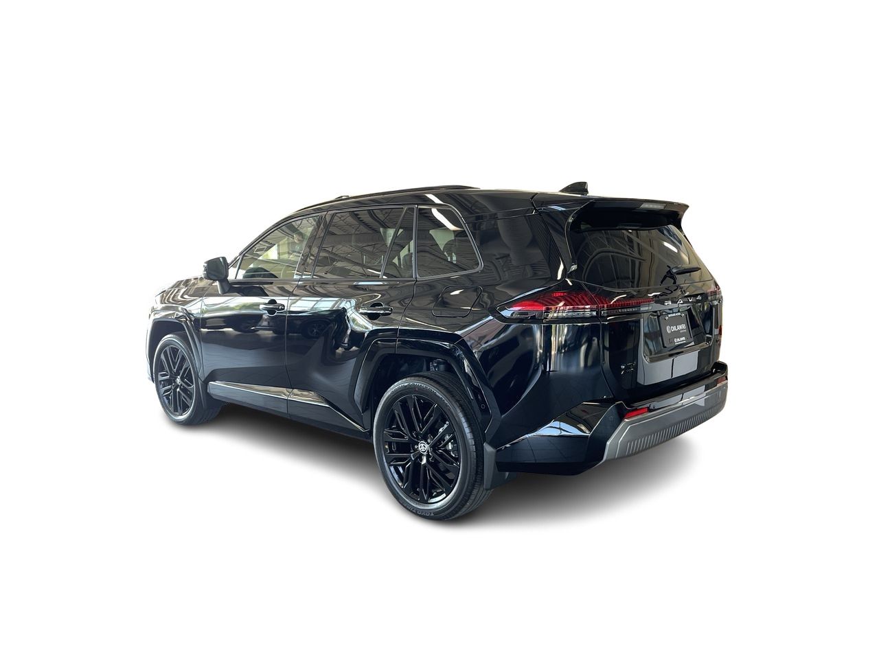 2026 Toyota RAV4 Hybrid