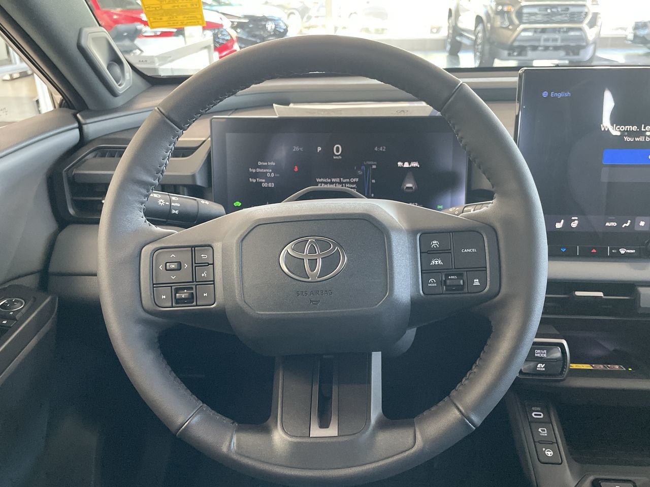2026 Toyota RAV4 Hybrid