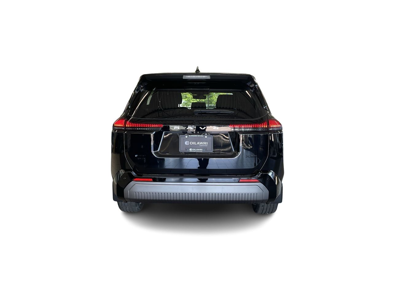 2026 Toyota RAV4 Hybrid