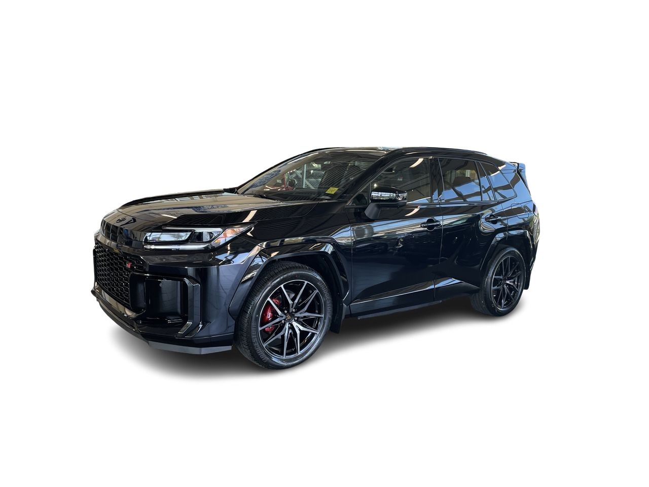 2026 Toyota RAV4 Plug-in Hybrid