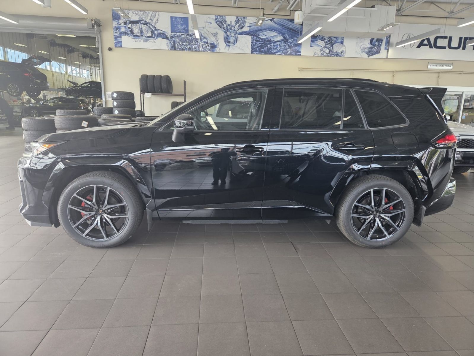 2026  RAV4 Plug-in Hybrid
