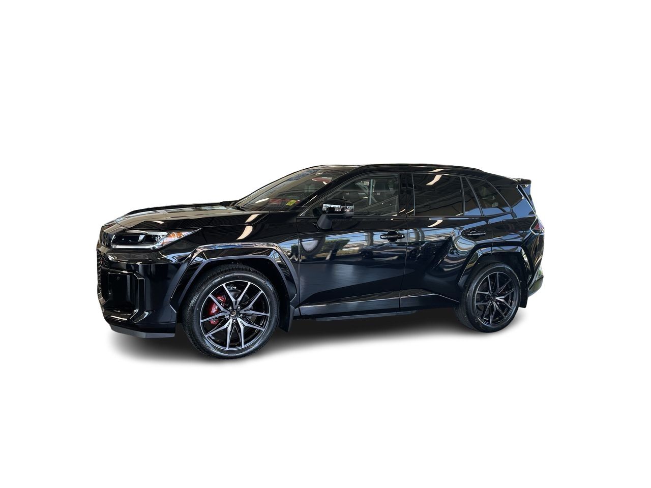 2026 Toyota RAV4 Plug-in Hybrid