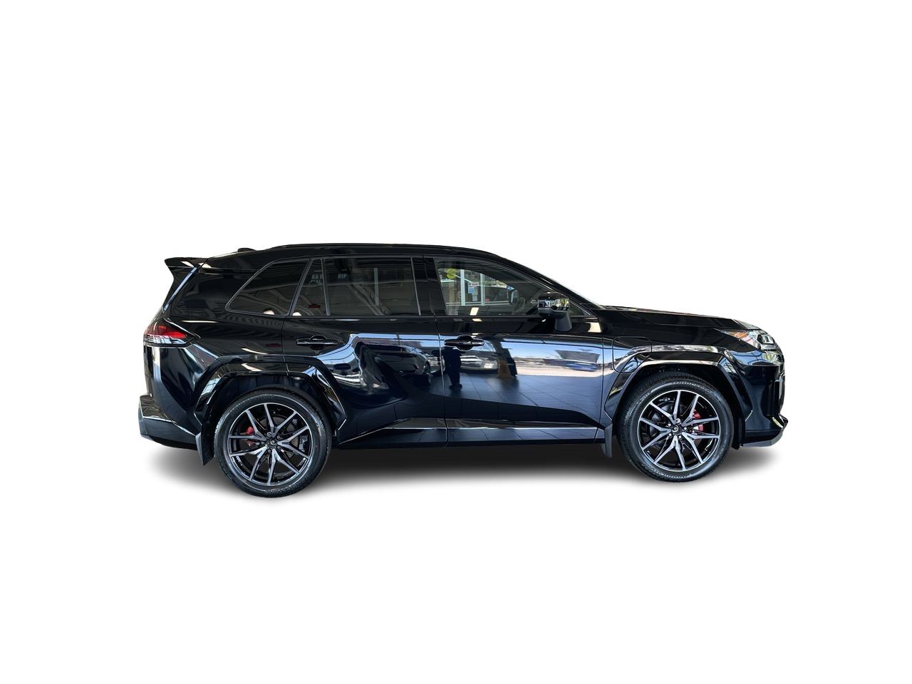 2026 Toyota RAV4 Plug-in Hybrid