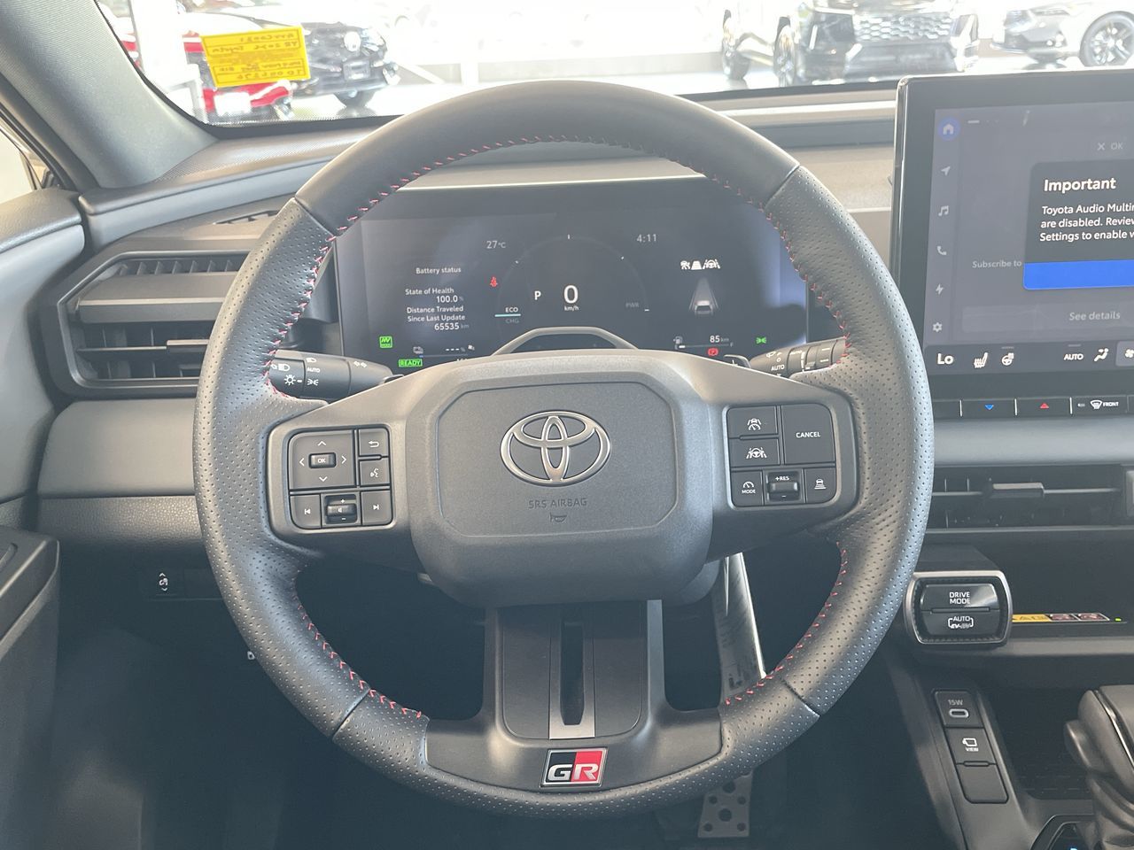 2026 Toyota RAV4 Plug-in Hybrid