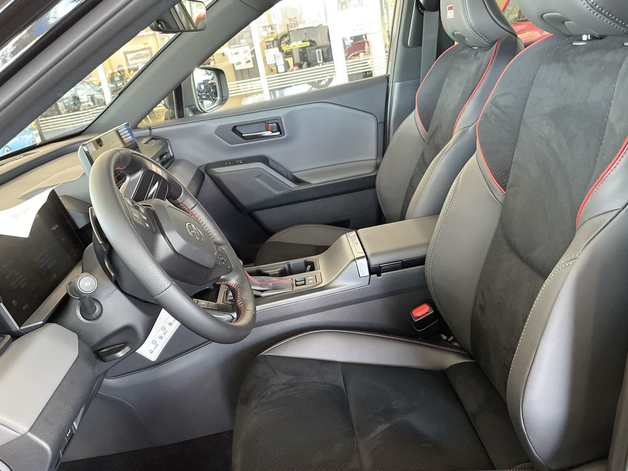 2026 Toyota RAV4 Plug-in Hybrid