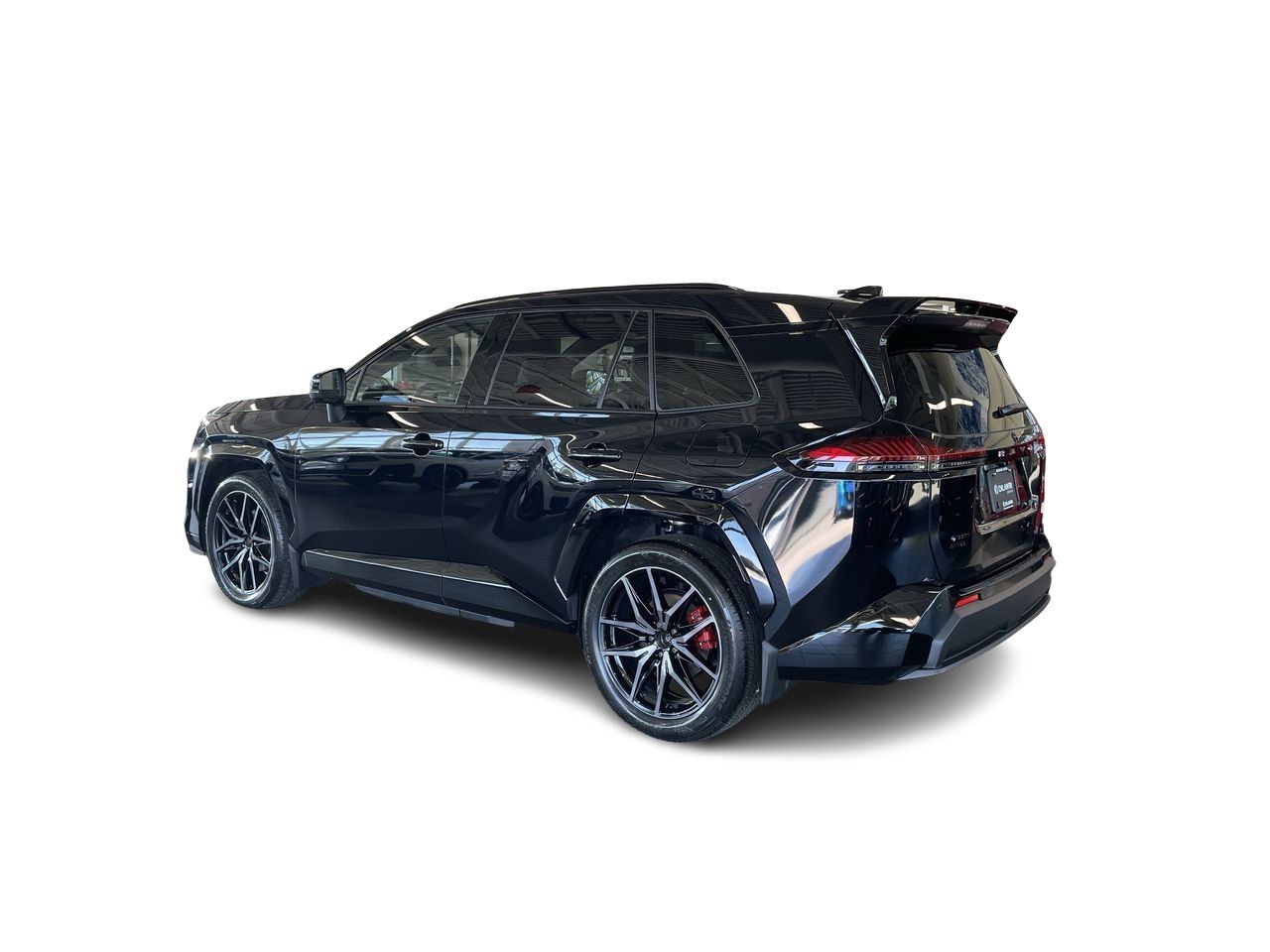 2026 Toyota RAV4 Plug-in Hybrid