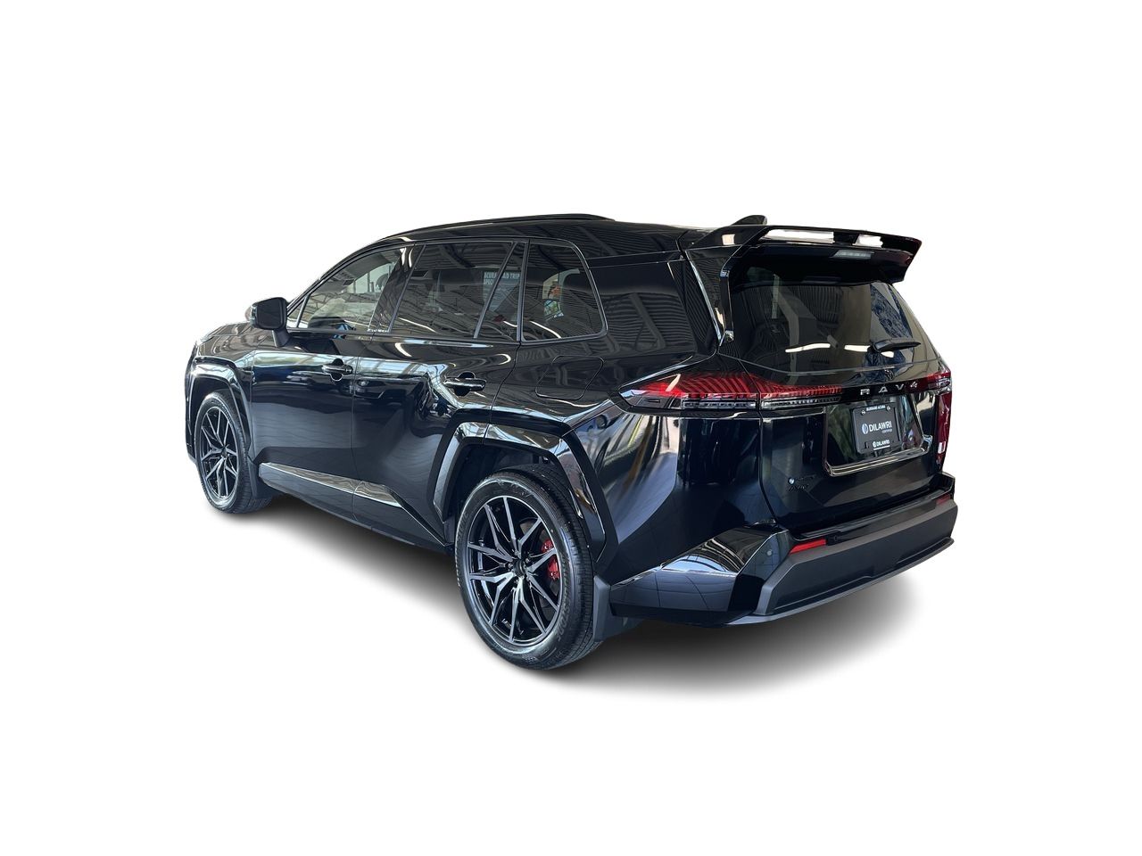 2026 Toyota RAV4 Plug-in Hybrid
