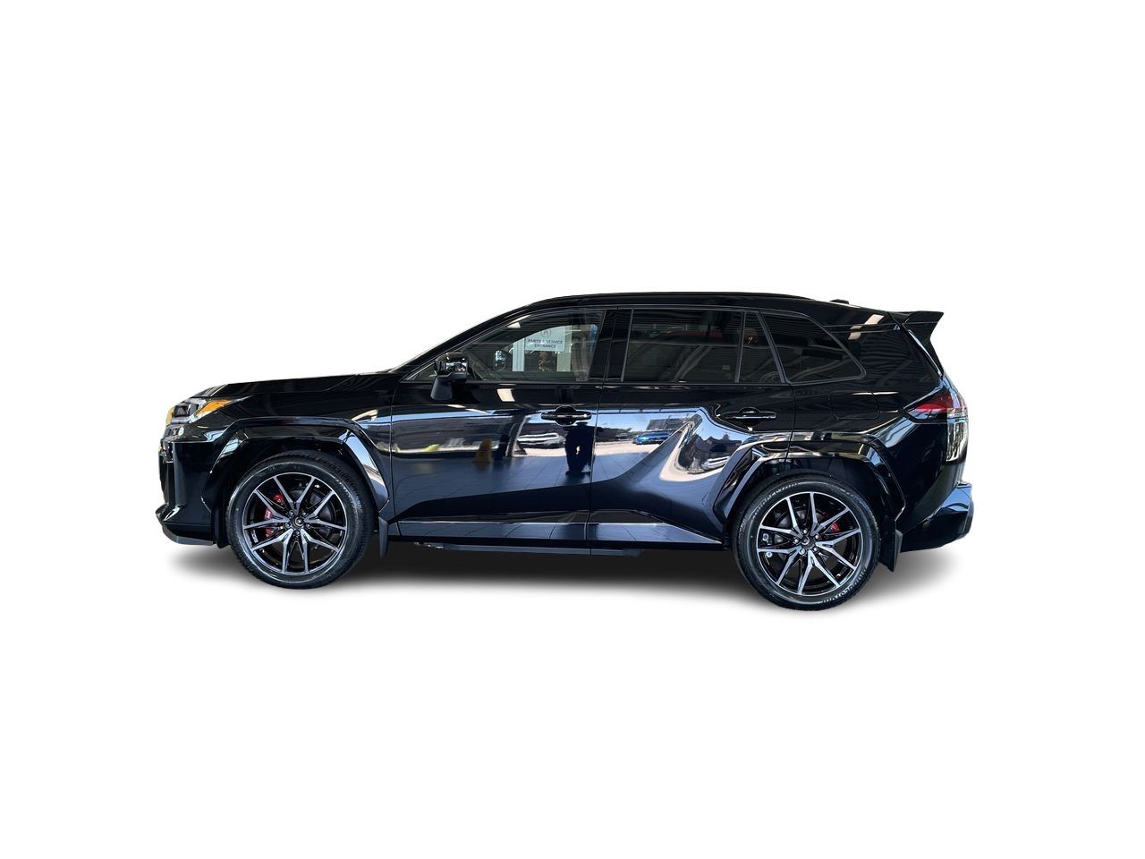 2026 Toyota RAV4 Plug-in Hybrid