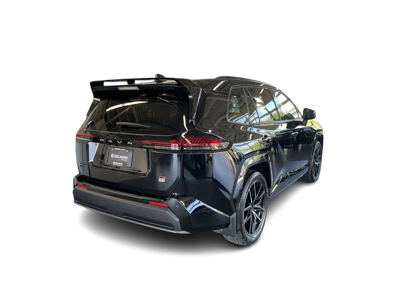2026 Toyota RAV4 Plug-in Hybrid
