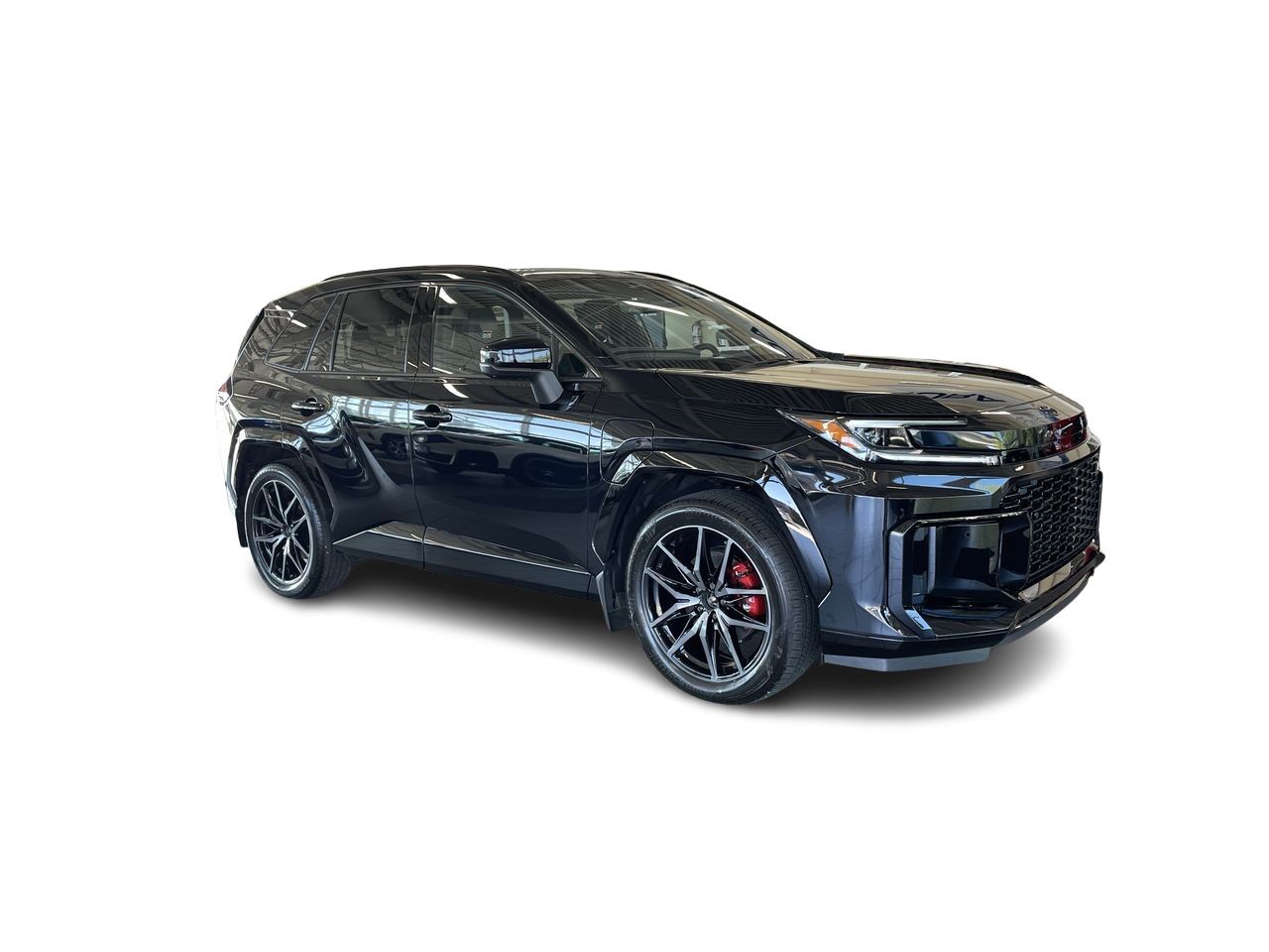 2026 Toyota RAV4 Plug-in Hybrid