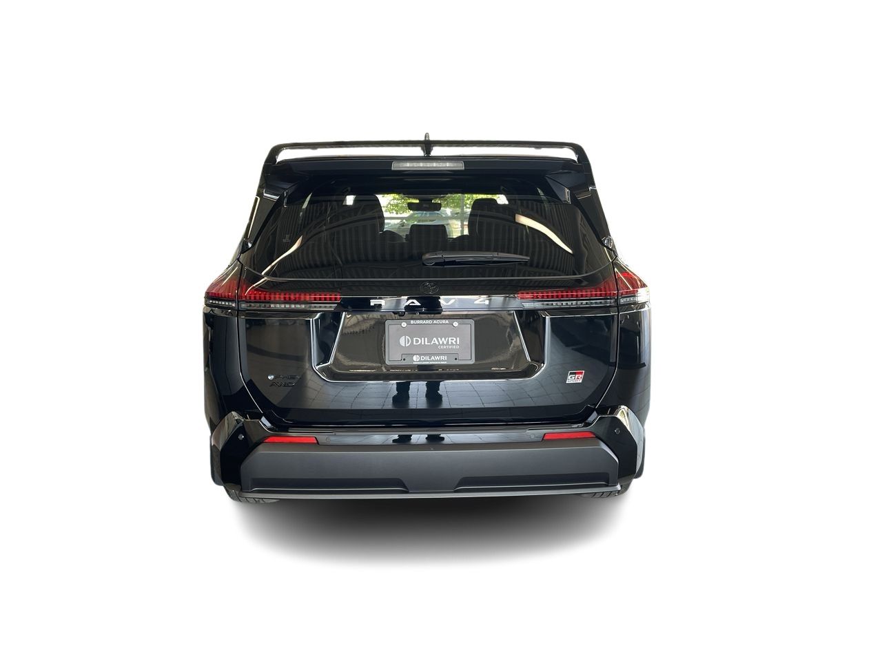 2026 Toyota RAV4 Plug-in Hybrid