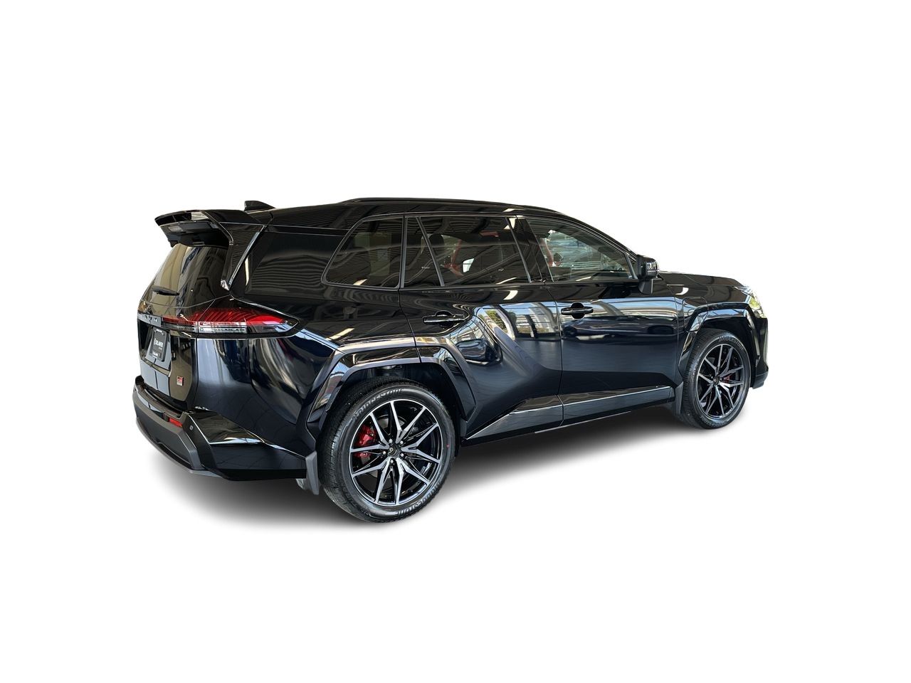 2026 Toyota RAV4 Plug-in Hybrid