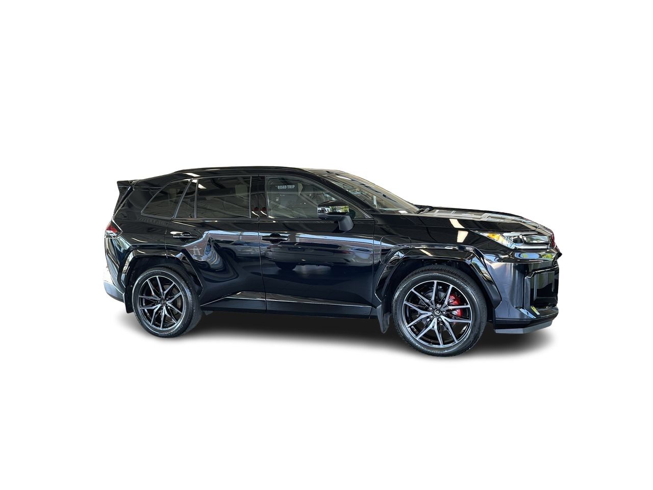 2026 Toyota RAV4 Plug-in Hybrid