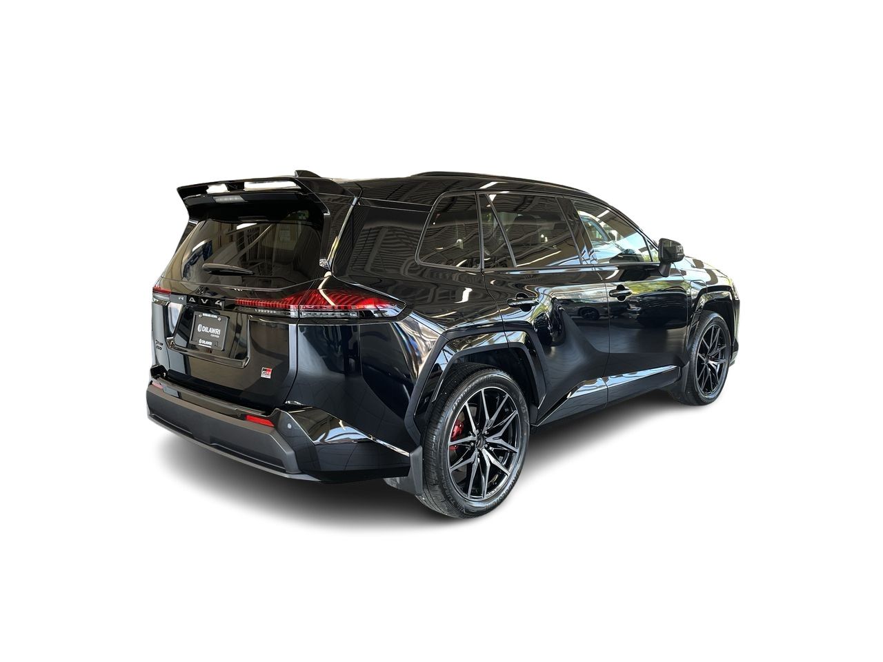 2026 Toyota RAV4 Plug-in Hybrid
