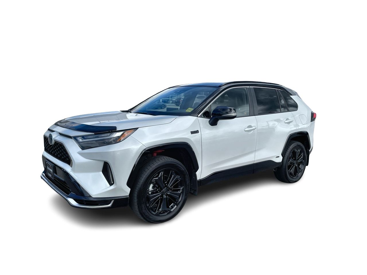 Toyota RAV4 Prime  2023 à Vancouver, Colombie-Britannique