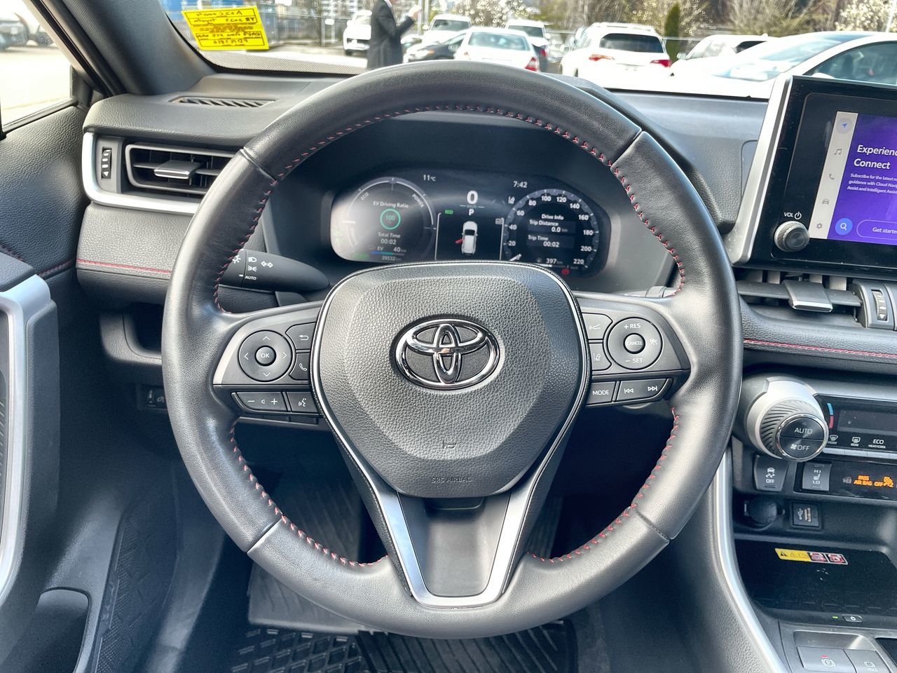 Toyota RAV4 Prime  2023 à Vancouver, Colombie-Britannique