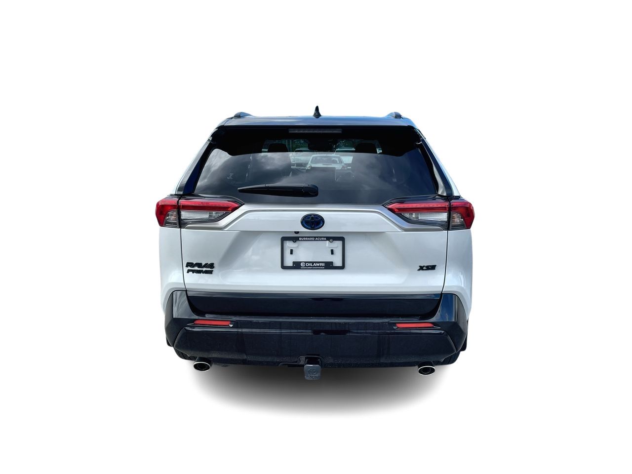 Toyota RAV4 Prime  2023 à Vancouver, Colombie-Britannique