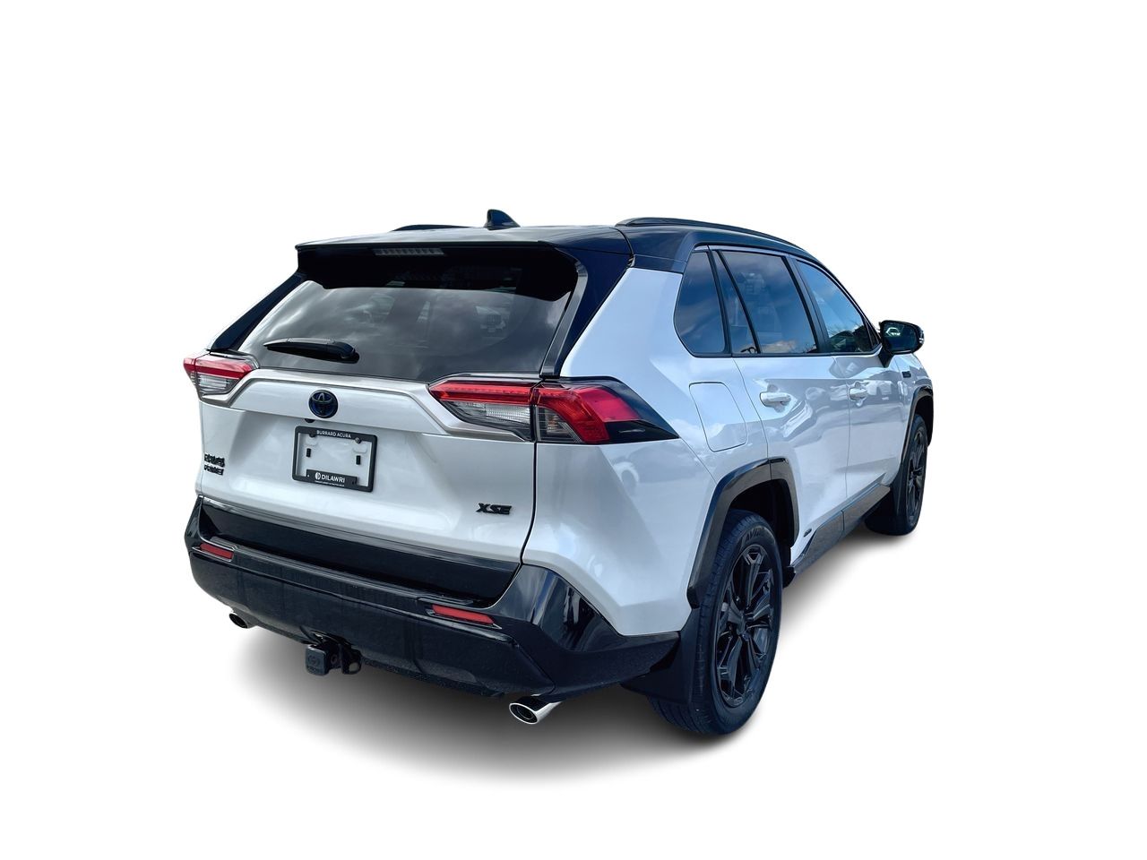 Toyota RAV4 Prime  2023 à Vancouver, Colombie-Britannique