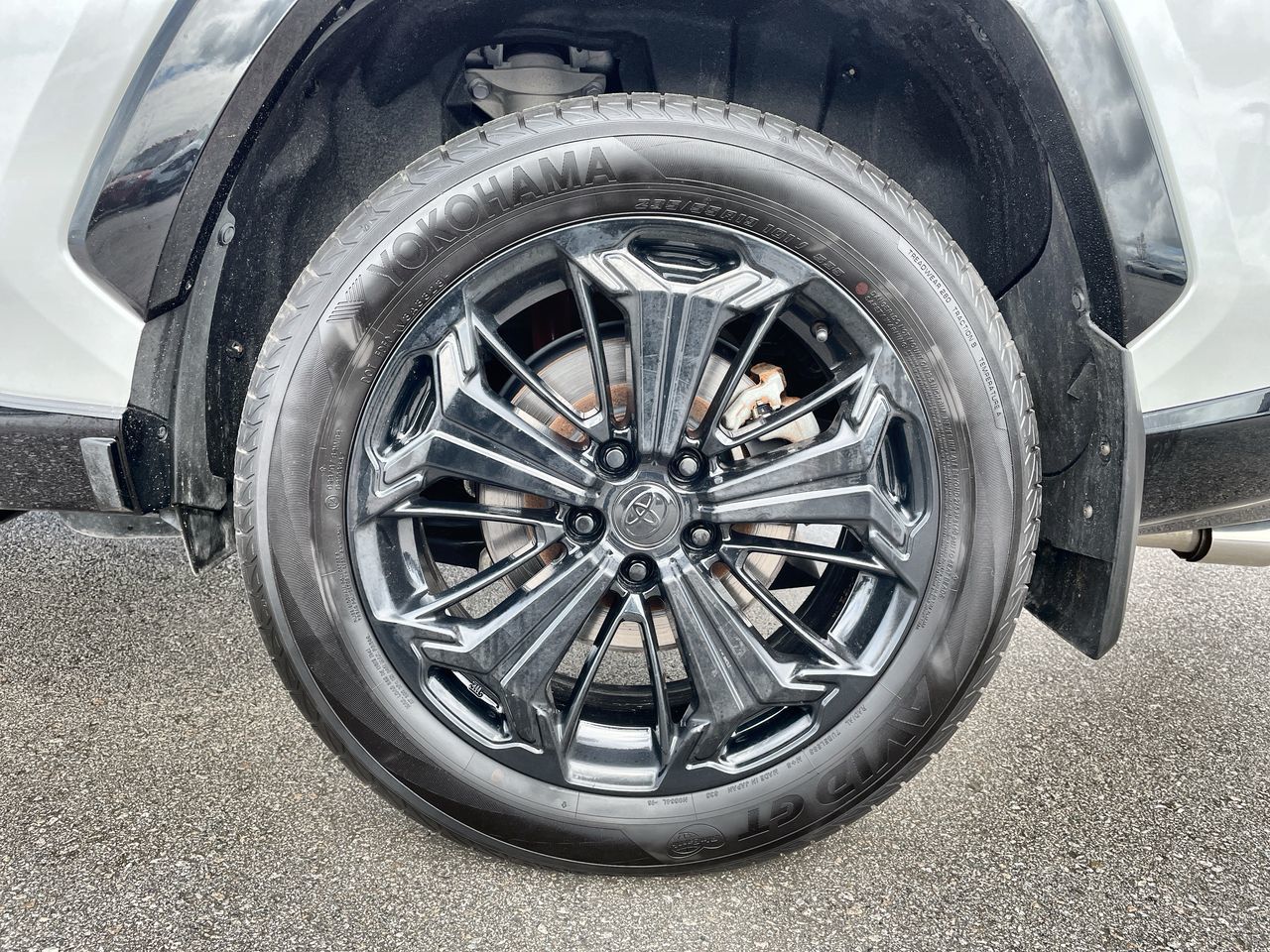 Toyota RAV4 Prime  2023 à Vancouver, Colombie-Britannique