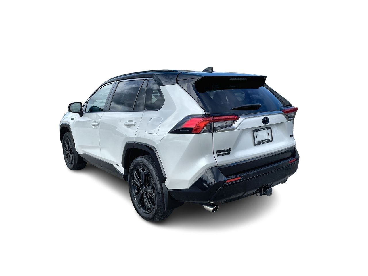 Toyota RAV4 Prime  2023 à Vancouver, Colombie-Britannique