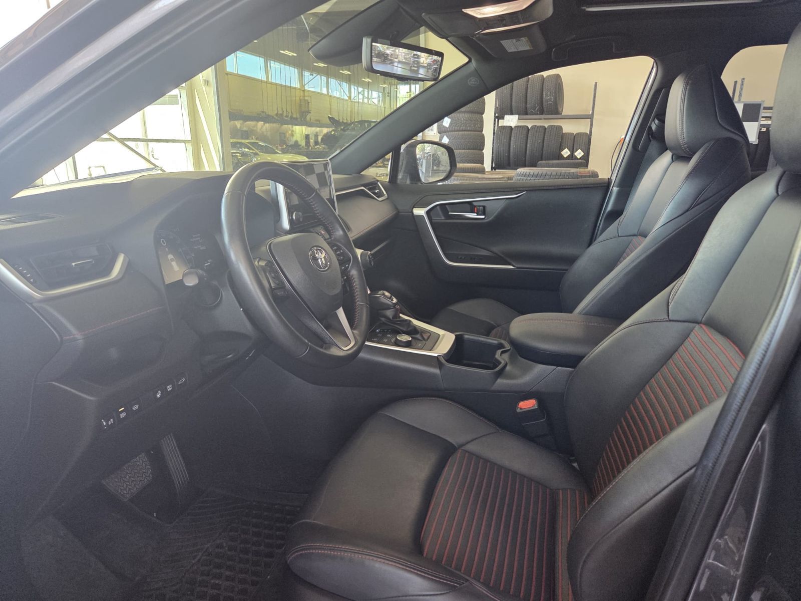 2023  RAV4 Prime