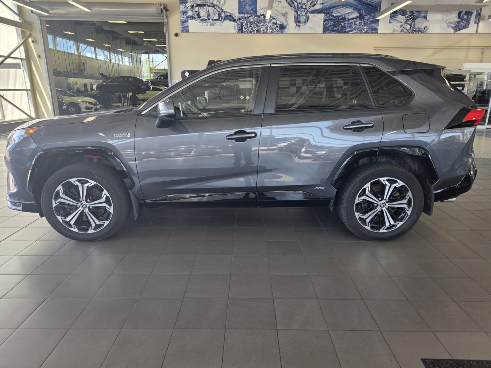 2023  RAV4 Prime