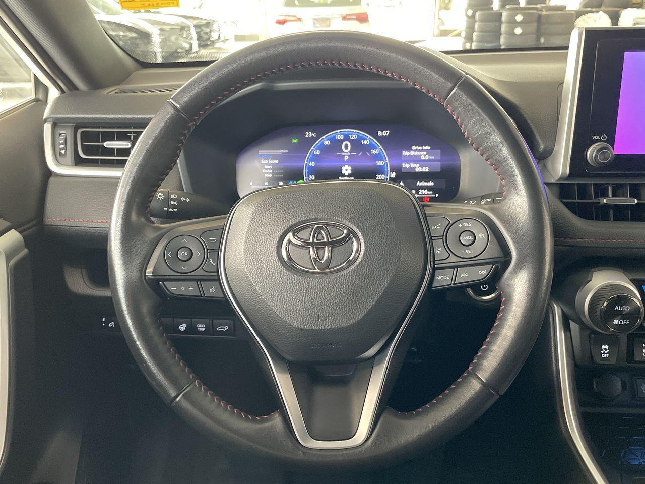 2023 Toyota RAV4 Prime