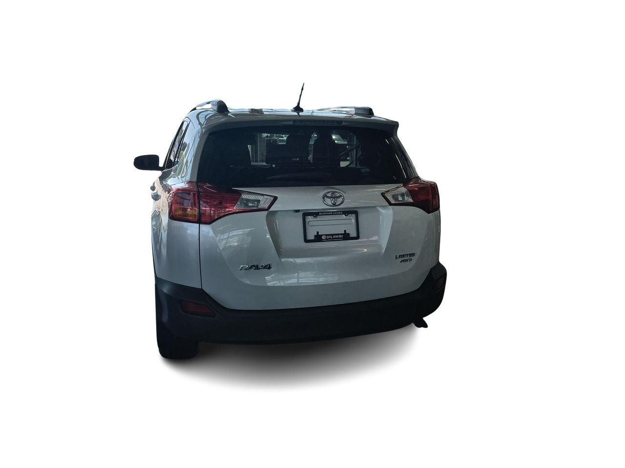 Toyota RAV4  2015 à Vancouver, Colombie-Britannique