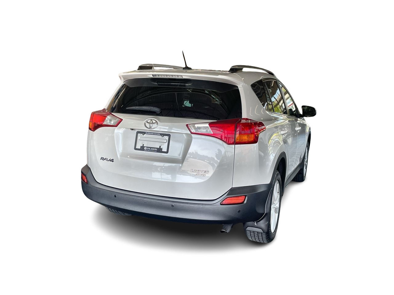 Toyota RAV4  2015 à Vancouver, Colombie-Britannique