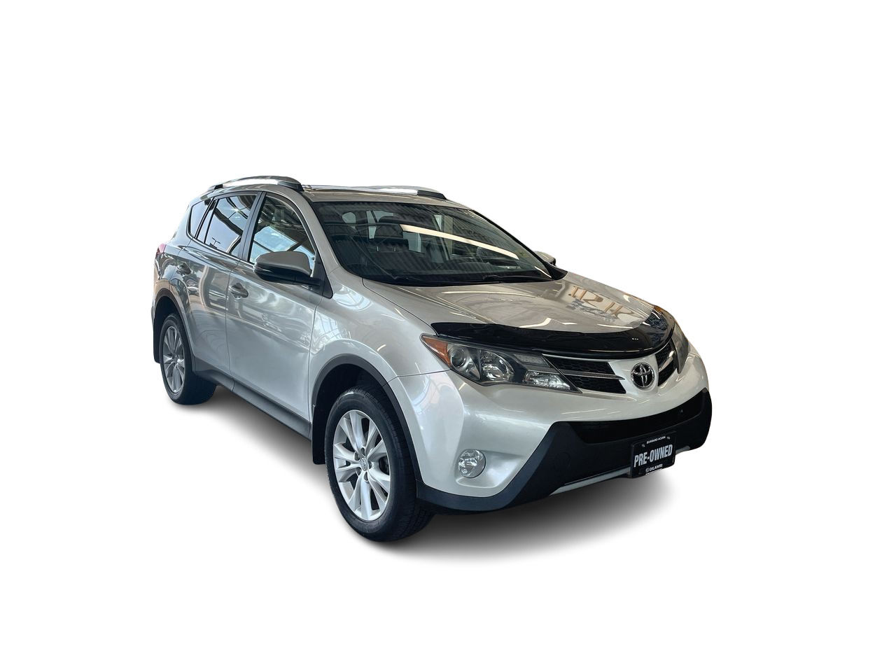 Toyota RAV4  2015 à Vancouver, Colombie-Britannique