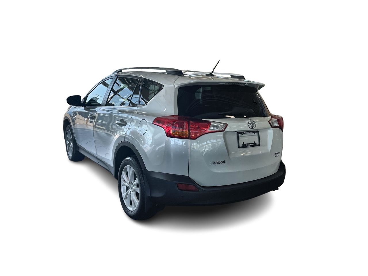 Toyota RAV4  2015 à Vancouver, Colombie-Britannique