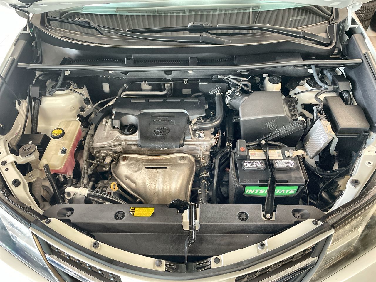 Toyota RAV4  2015 à Vancouver, Colombie-Britannique