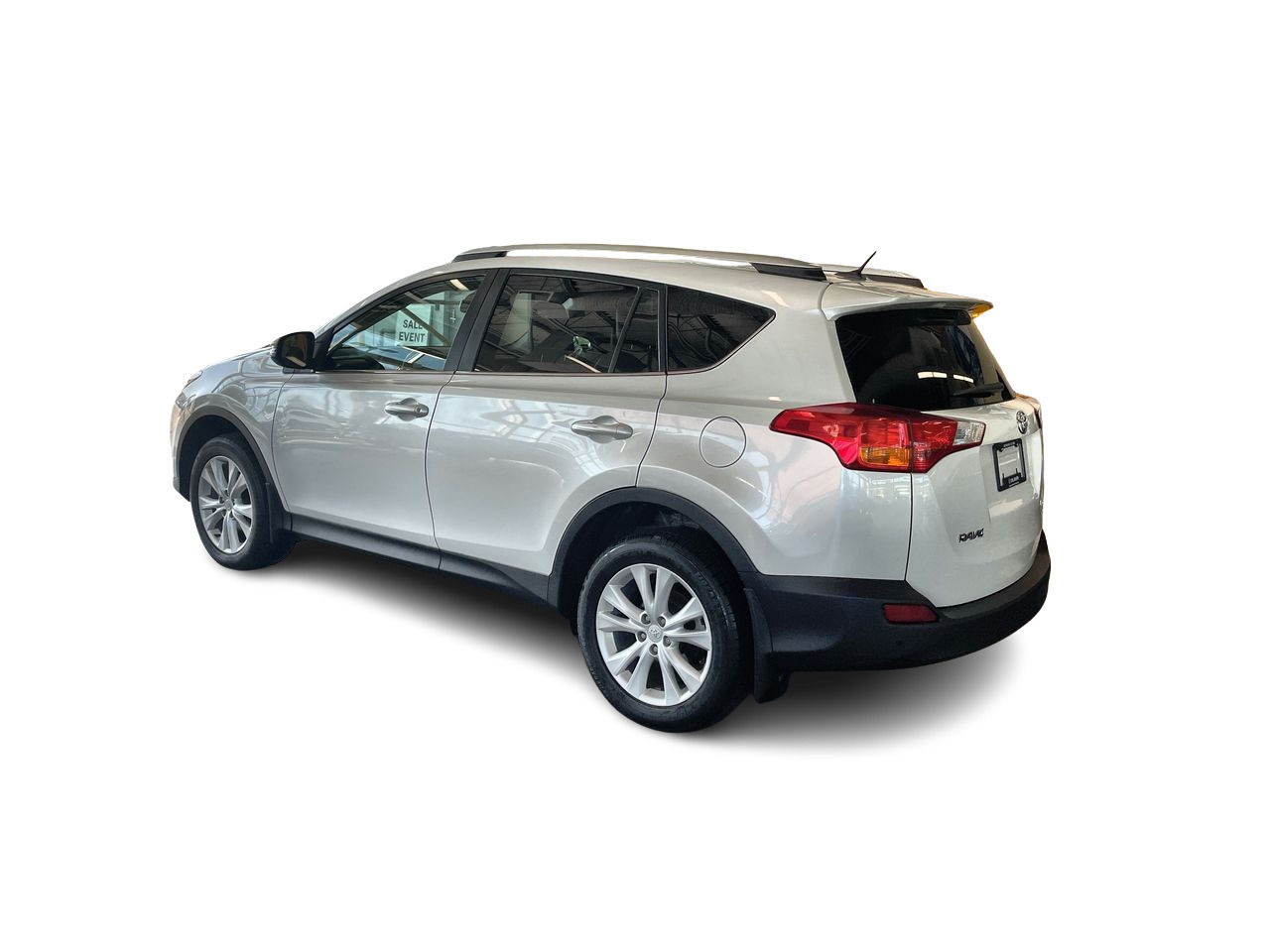 Toyota RAV4  2015 à Vancouver, Colombie-Britannique