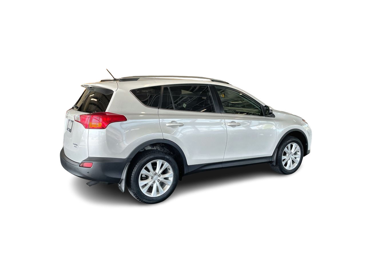 Toyota RAV4  2015 à Vancouver, Colombie-Britannique