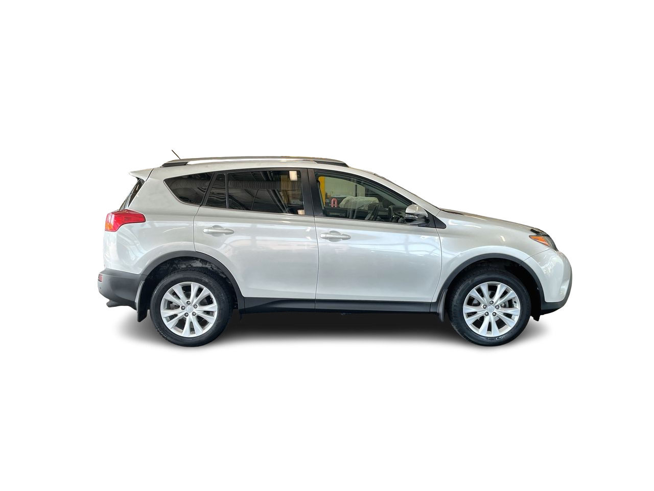 Toyota RAV4  2015 à Vancouver, Colombie-Britannique
