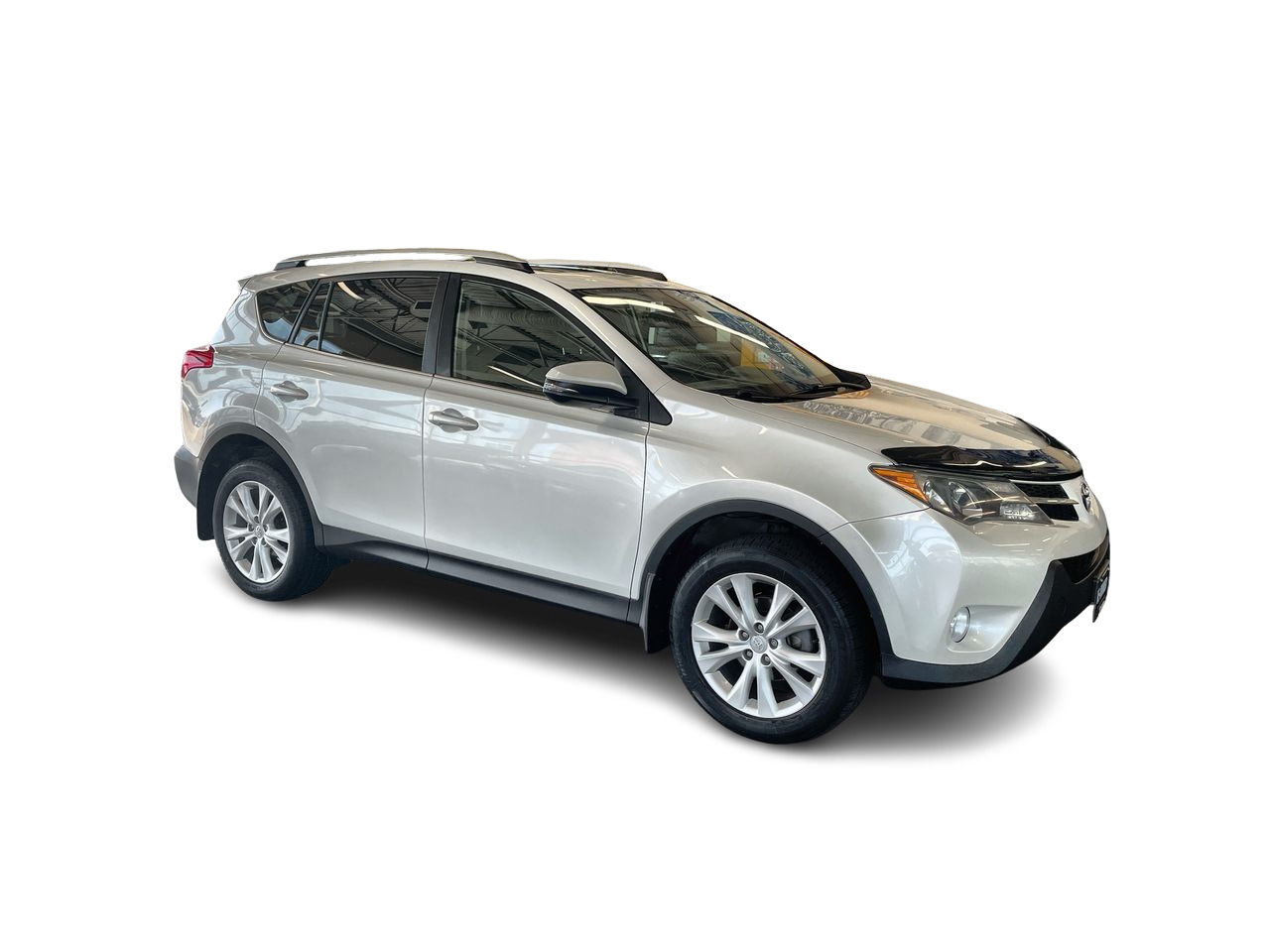 Toyota RAV4  2015 à Vancouver, Colombie-Britannique