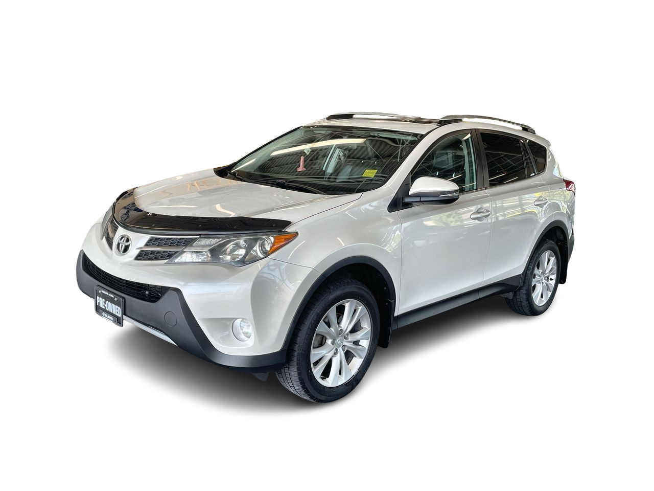 Toyota RAV4  2015 à Vancouver, Colombie-Britannique