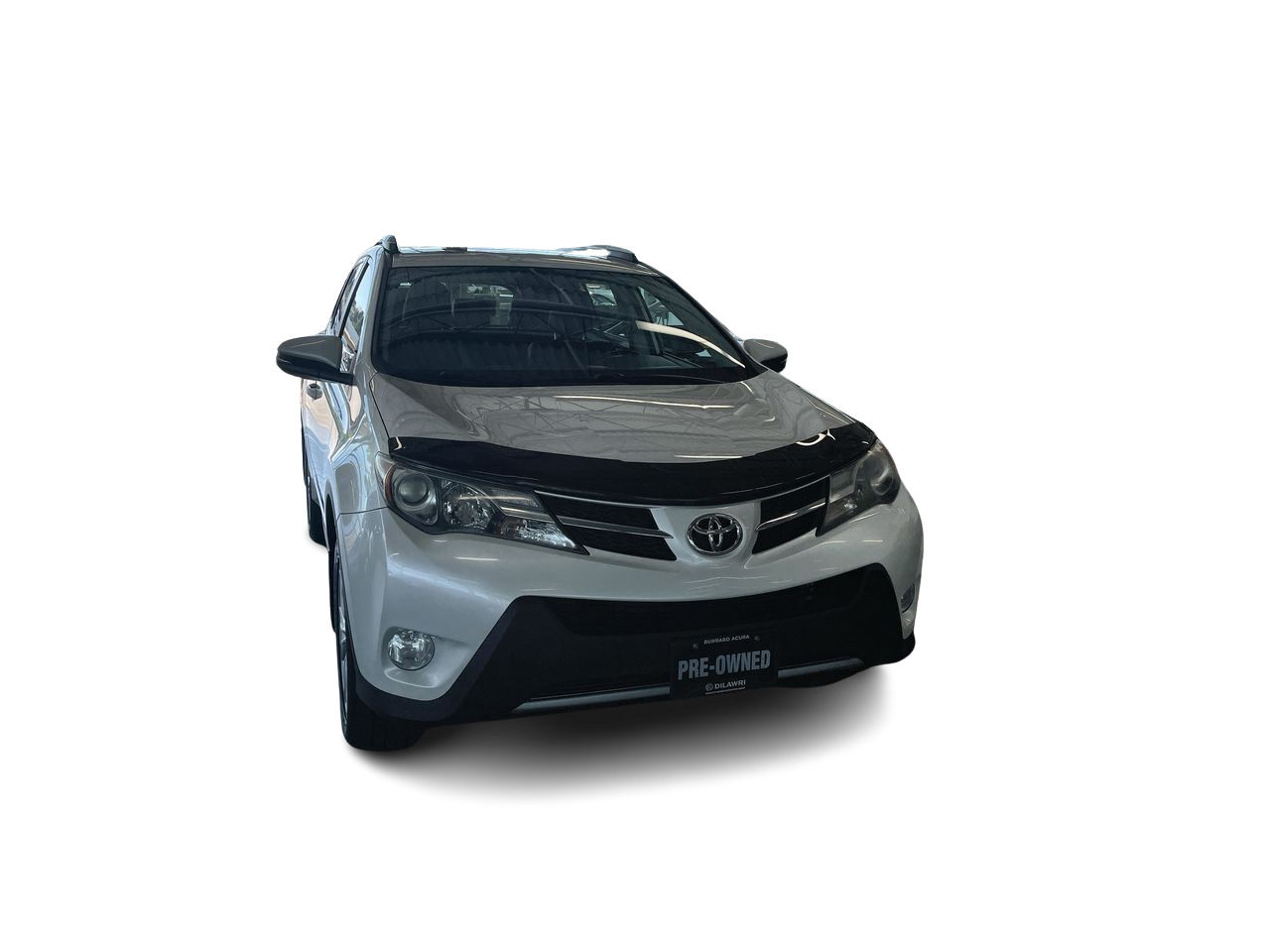 Toyota RAV4  2015 à Vancouver, Colombie-Britannique