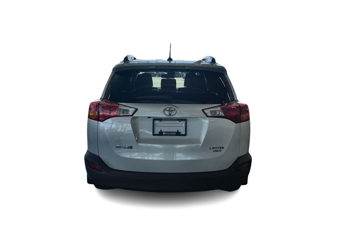 Toyota RAV4  2015 à Vancouver, Colombie-Britannique