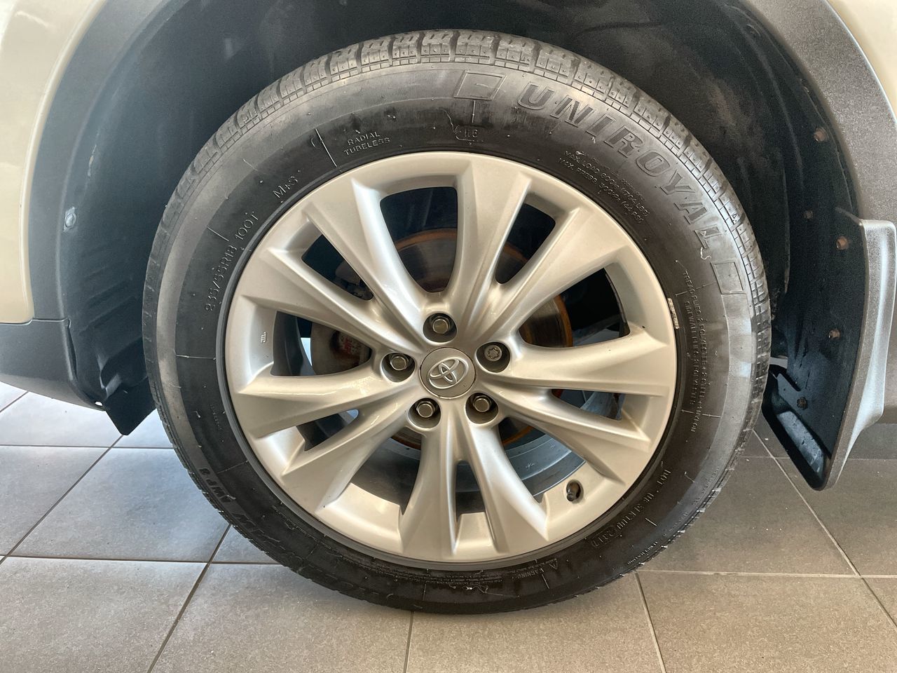 Toyota RAV4  2015 à Vancouver, Colombie-Britannique
