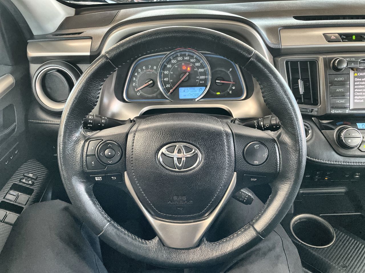 Toyota RAV4  2015 à Vancouver, Colombie-Britannique