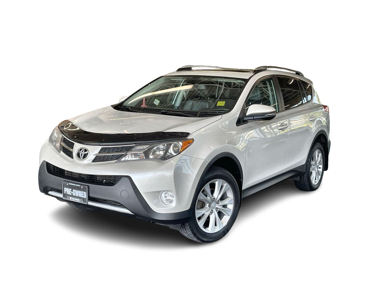 Toyota RAV4  2015 à Vancouver, Colombie-Britannique