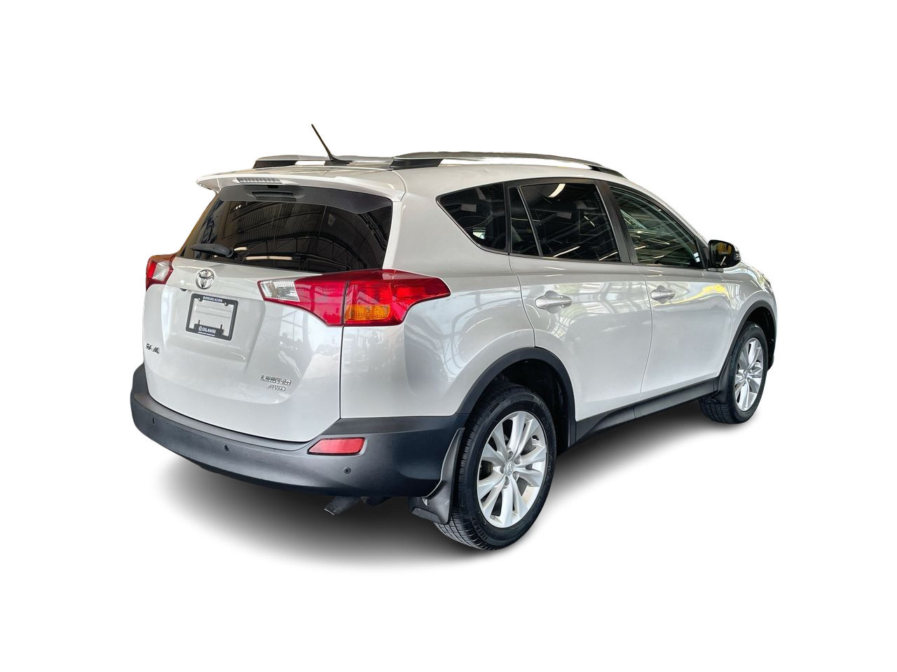 Toyota RAV4  2015 à Vancouver, Colombie-Britannique