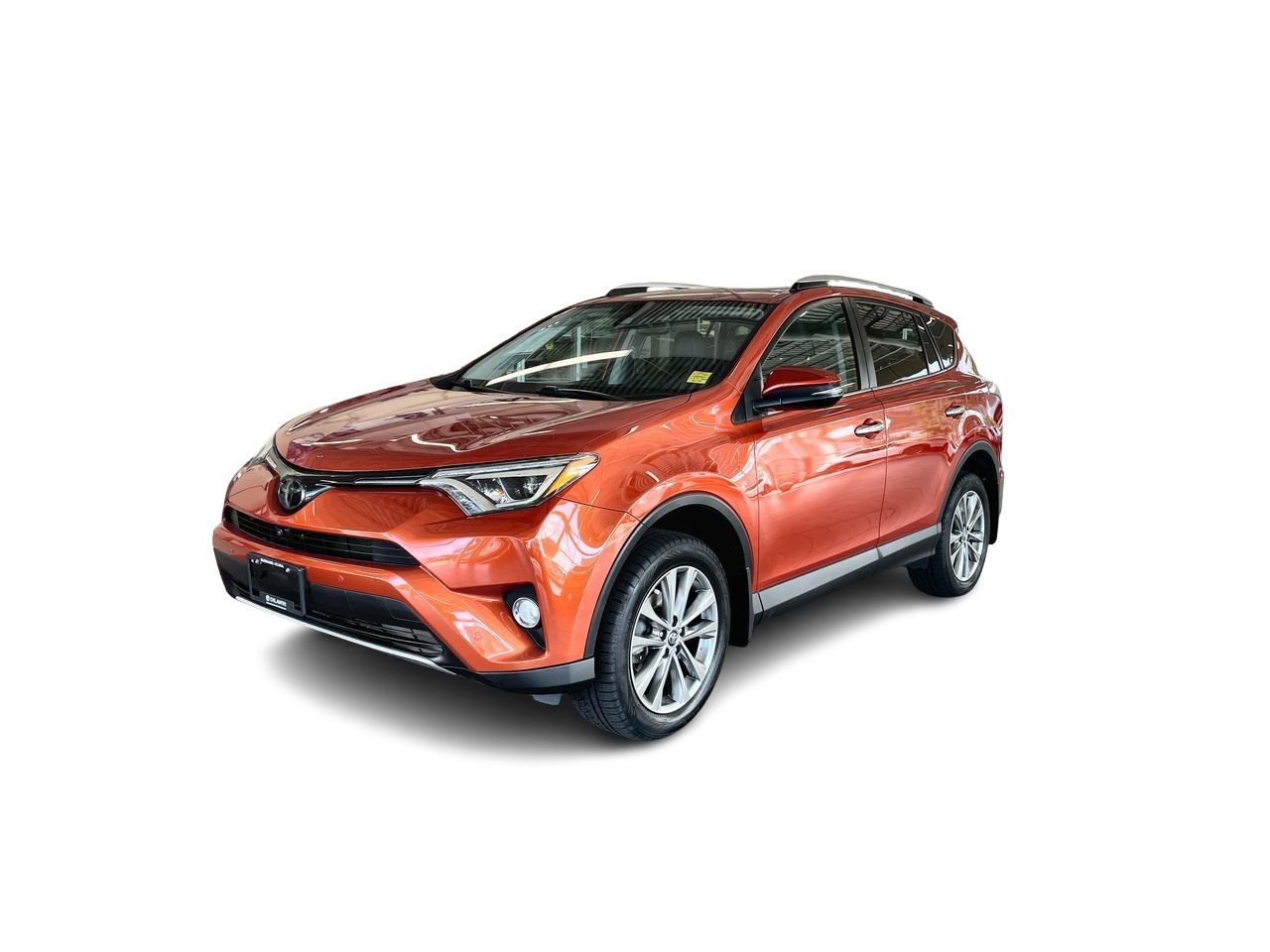 2016 Toyota RAV4 in Vancouver, British Columbia