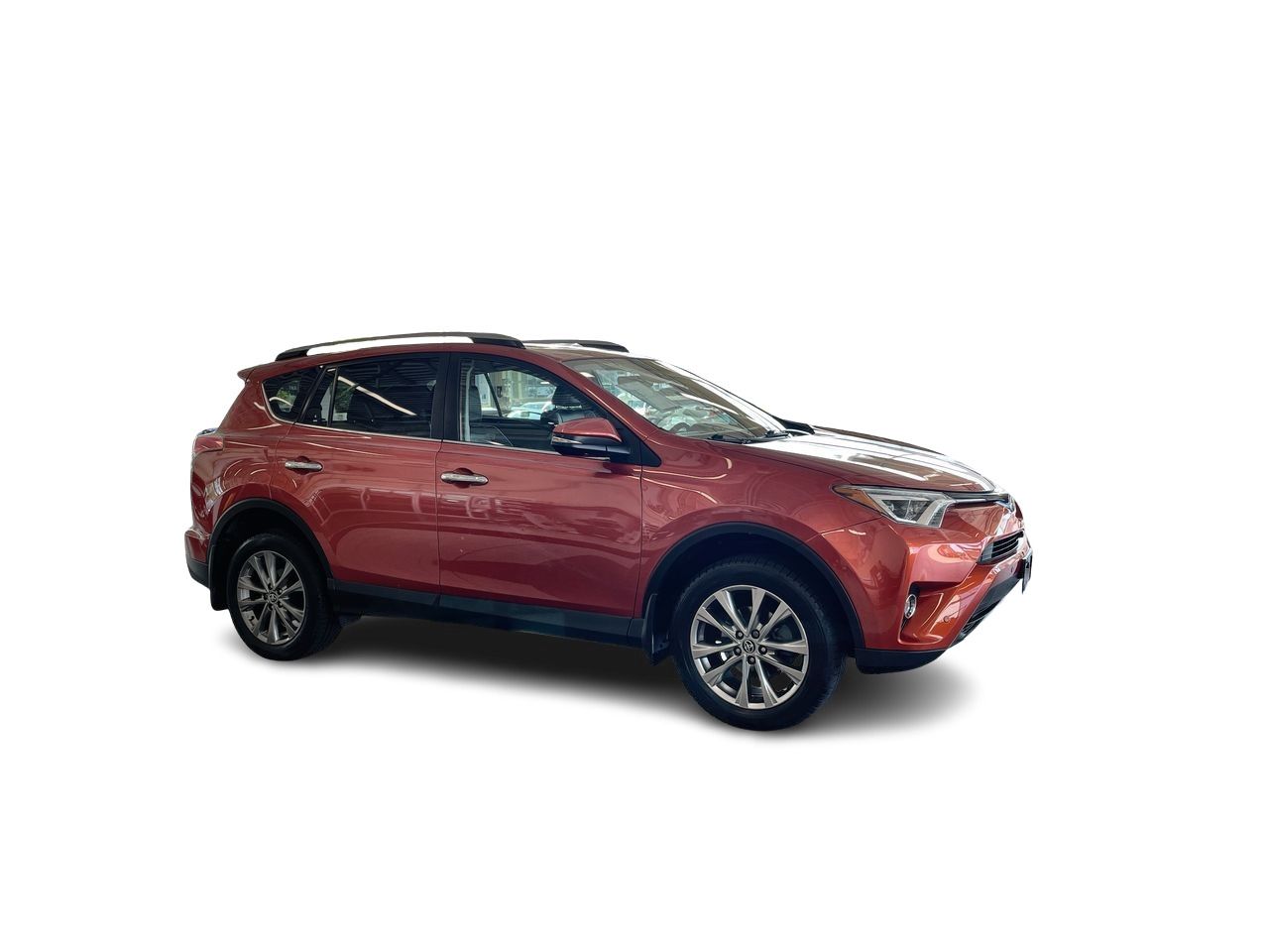 2016 Toyota RAV4 in Vancouver, British Columbia