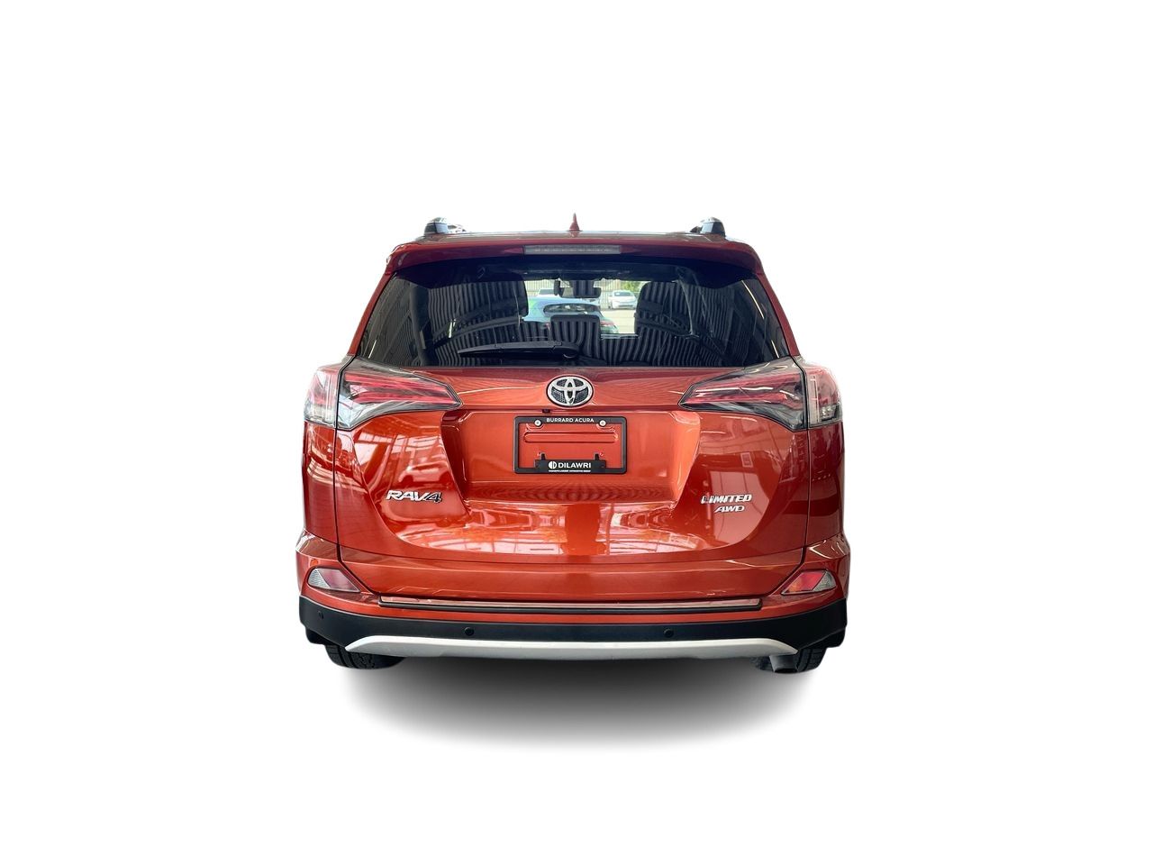 2016 Toyota RAV4 in Vancouver, British Columbia