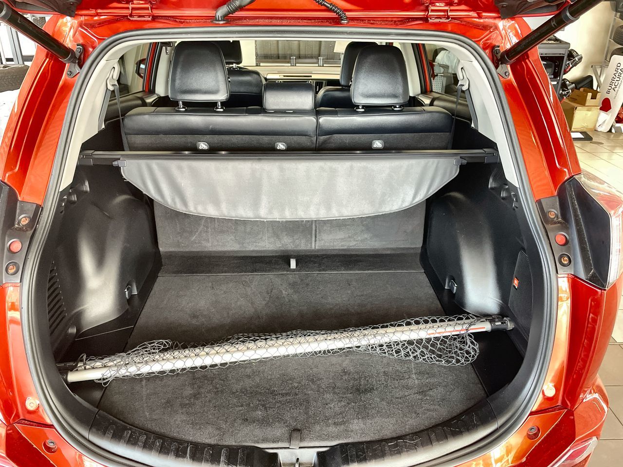 2016 Toyota RAV4 in Vancouver, British Columbia