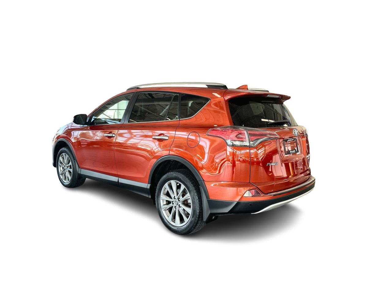 2016 Toyota RAV4 in Vancouver, British Columbia