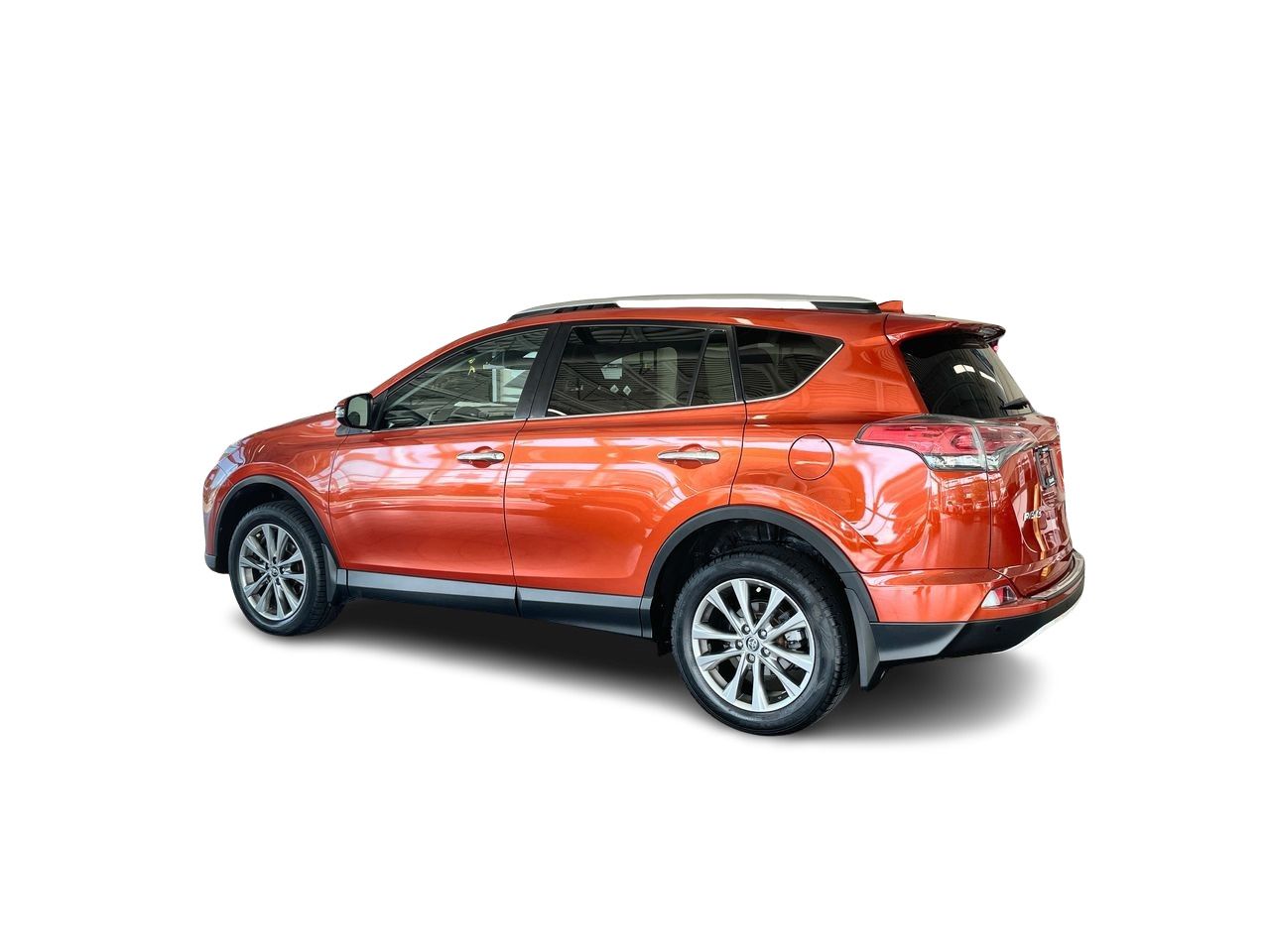 2016 Toyota RAV4 in Vancouver, British Columbia