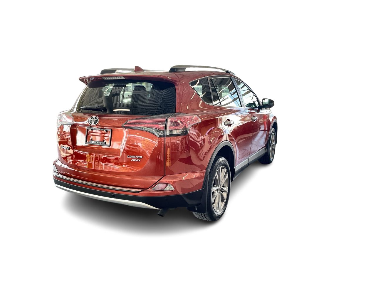 2016 Toyota RAV4 in Vancouver, British Columbia